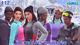 The Sims 4 Decades Challenge(1990s)|| Ep. 112: Love Is In The Air... And Spirits!