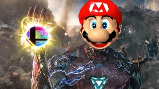 Super Smash Bros. Ultimate Endgame: The Movie