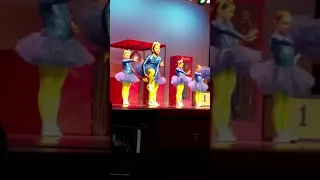 Toy Story Production - 2019 Dance Recital