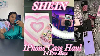 IPHONE 14 PRO MAX CASE HAUL FT. Shein 💖