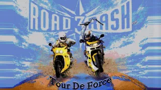 Road Rash 3 Rus Ver.Самый быстрый мотоцикл в игре