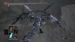 Dark Souls 3 Dark Eater Midir vs Shira and Gael - Final Version