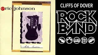 Rock Band 4 - Eric Johnson - Cliffs of Dover