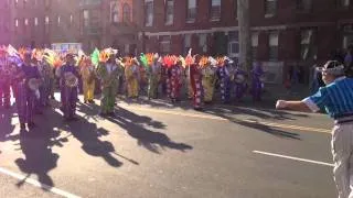 The Mummer's Strut