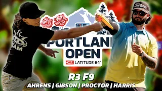 2023 Portland Open | R3, F9 | Harris, Ahrens, Gibson, Proctor | Gatekeeper Media