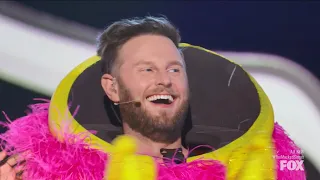 The Masked Singer 6   Caterpillar is Unmasked