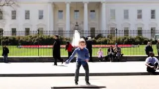 Eight-Year-Old Tap Prodigy Little Luke