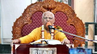 Srimad Bhagavatam 11.10.19 || ISKCON Pandharpur || 14-06-2023 || HH Lokanath Swami Maharaj
