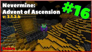 Гайд - Nevermine: Advent of Ascension (Мир Iromine ►Мобы/Постройки/Боссы) #16 [MINECRAFT V.1.12.2]