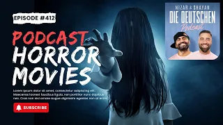 Horror Movies | #412 Nizar & Shayan Podcast