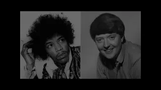 Chas Chandler interview about His Life with JIMI HENDRIX