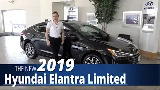 [Review] New 2019 Hyundai Elantra Limited | St Paul, Mpls, Inver Grove Heights, Bloomington, MN