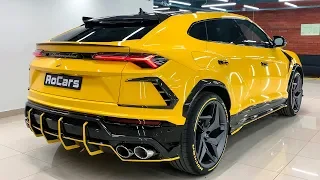 Lamborghini Urus (2019) - Gorgeous SUV from TopCar! (4k)