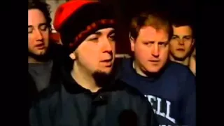 Pete Defending Eric In 1995