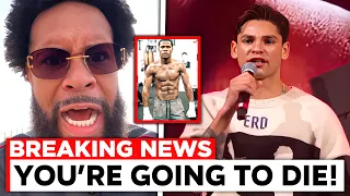 Bill Haney Sends BRUTAL 12-WORD WARNING To Ryan Garcia For ABU$ING His Son On LIVE Conference