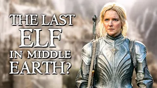 Are Any Elves Remaining in Middle Earth? Delving into the Departure of the Elves