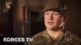 London's Hero: The Soldier Who Saved Lives During A Terror Attack | Forces TV