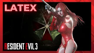 RESIDENT EVIL 3 REMAKE  -  LATEX