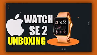 Apple Watch SE 2 Unboxing in 2024 [ No commentary ] - ASMR #asmr