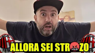 [IMPAZZISCO!!] ALLORA SEI STR**ZO!!! SEI PROPRIO STR**ZO!!! || News Milan