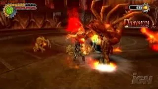 Ghost Rider PlayStation 2 Trailer - From Hell