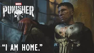 Frank Castle (The Punisher) Tribute || "I am home." || HD