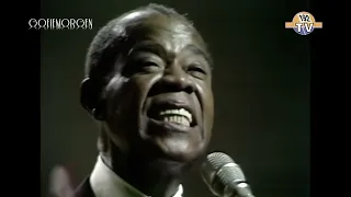 Louis Armstrong - What A Wonderful World  (1968)