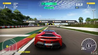 Project CARS 3 - Ferrari SF90 Stradale 2020 - Gameplay (PS5 UHD) [4K60FPS]