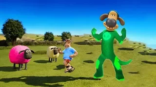 NEW Shaun The Sheep Full Episodes - Shaun The Sheep Cartoons Best New Collection 2018 HD / Part 2