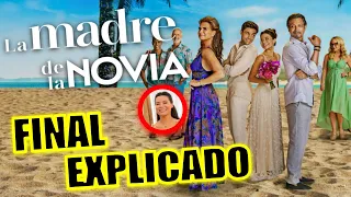 ¡FINAL EXPLICADO! LA MADRE DE LA NOVIA (PELICULA) - FINAL EXPLICADO - LA MADRE DE LA NOVIA NETFLIX