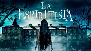 PELICULA DE TERROR DRAMÁTIC. BASADA EN UNA HISTORIA REAL. La espiritista HD. @PeliculasChevere