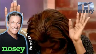 Confessions! Family Sex Secrets Uncovered! 🤫💥The Maury Show Full Episode