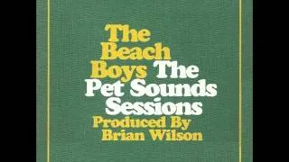 The Beach Boys - Wouldn't It Be Nice (Stereo Track With Background Vocals)