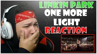 🎤 Hip-Hop Fan Reacts To Linkin Park - One More Light 🎸 | iamsickflowz