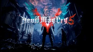 Coming Back to Character Action | Devil May Cry 5