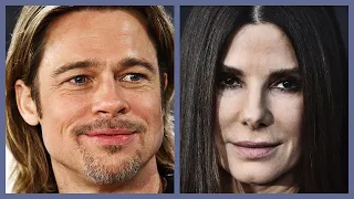 Brad Pitt Revealed His Relationship with Sandra Bullock