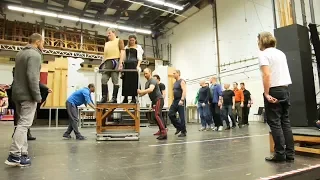 BEHIND THE SCENES | BLAUBART Offenbach - Komische Oper