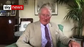 In Full: Prince Charles on life after the pandemic