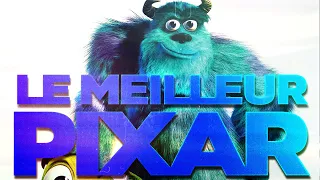 LE MEILLEUR DISNEY/PIXAR ( MONSTRE & CIE )