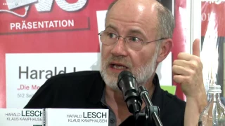 Harald Lesch: Spekulation ist Gift | Fragerunde 3/7 • Die Menschheit schafft sich ab