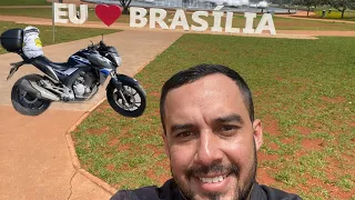 Viagem moto Fortaleza CE x Foz do Iguaçu PR - Parte 3