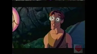 Atlantis The Lost Empire | Feature Film Movie | Television Commercial | 2001 | Disney