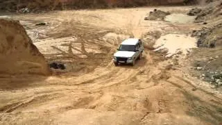 Curso conducción 4x4 Ocaña Land Rover Discovery TD5