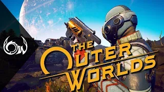 A legjobb Fallout játék?! - The Outer Worlds 🎮🚀