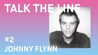 Johnny Flynn talks about the joys of walking and thinking