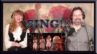 OG3NE - Sing (Beste Zangers) reaction with Mike & Ginger