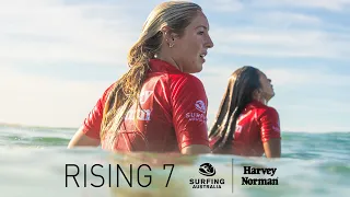 Surfing Australia: Rising 7 - Coming August 4th MySURFtv