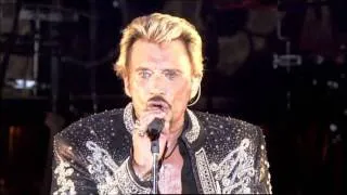 Johnny Hallyday Hey Joe. Flashback tour 2006.mp4