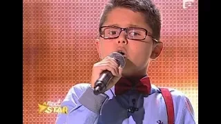 Alex Pîrvu - Colaj de melodii. Ascultă toate interpretările concurentului, la Next Star