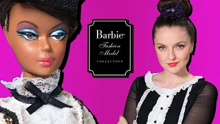 Barbie ИЗ КАМНЯ😱 Моя первая SilkStone Barbie Best to A Tea: обзор и распаковка